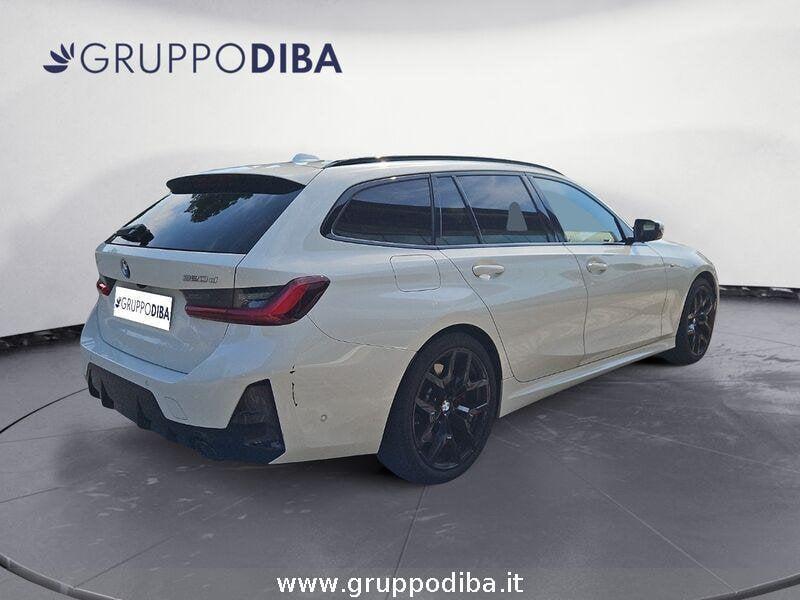 BMW Serie 3 G21 2022 Touring 320d Touring mhev 48V MSport Pro auto