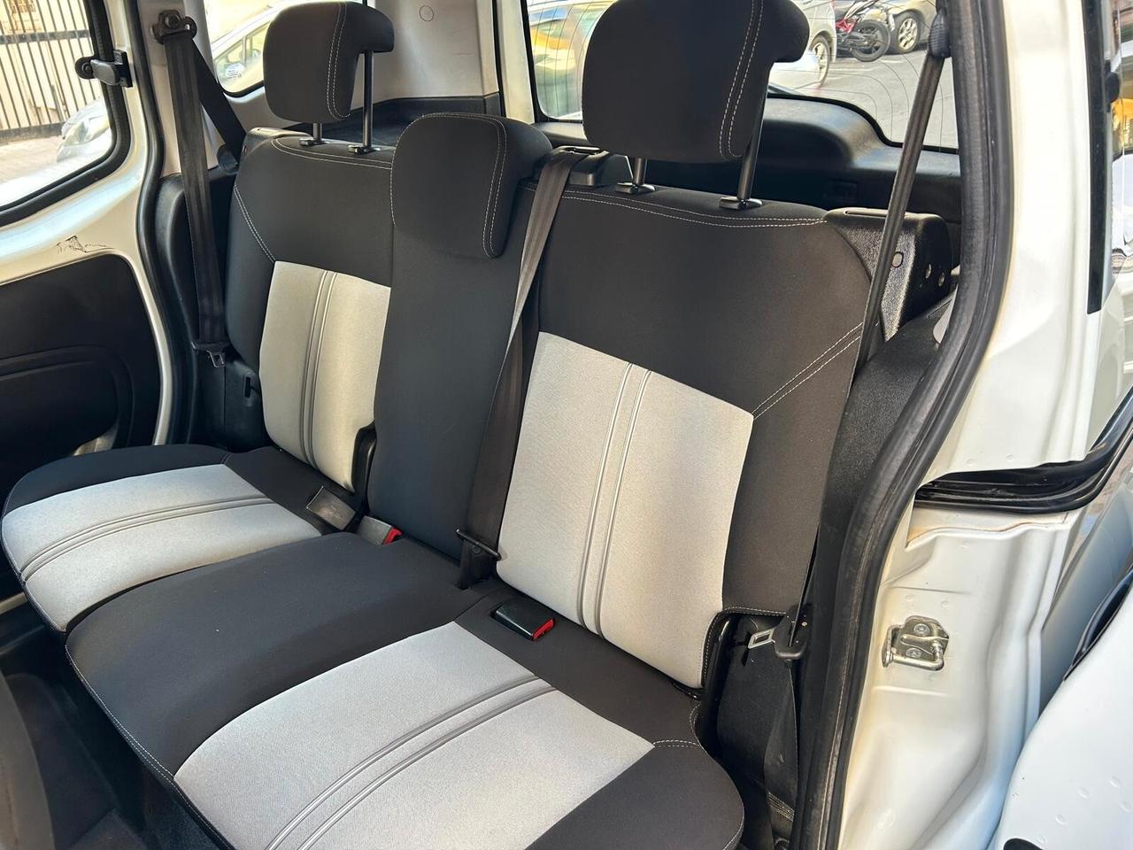 Fiat Qubo 1.3 MJT 95 CV Dynamic