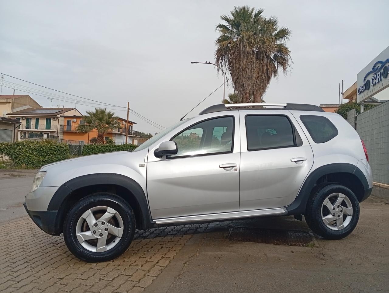 Dacia Duster 1.5 dCi 110CV 4x2 Lauréate