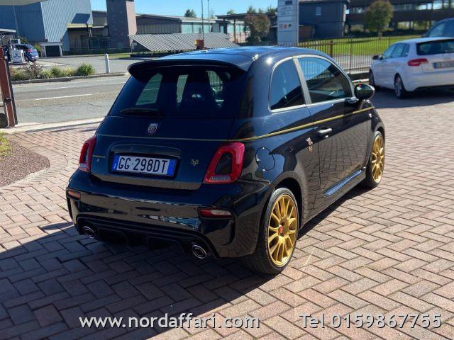 ABARTH 595 1.4 Turbo T-Jet 165 CV Serie Scorpioneoro 2000 es