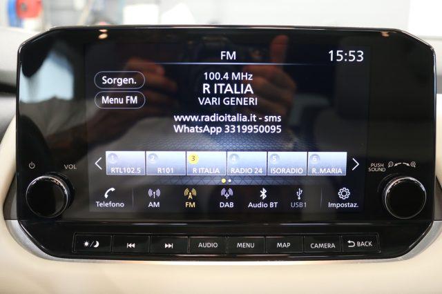 NISSAN Qashqai MHEV 140 CV Tekna