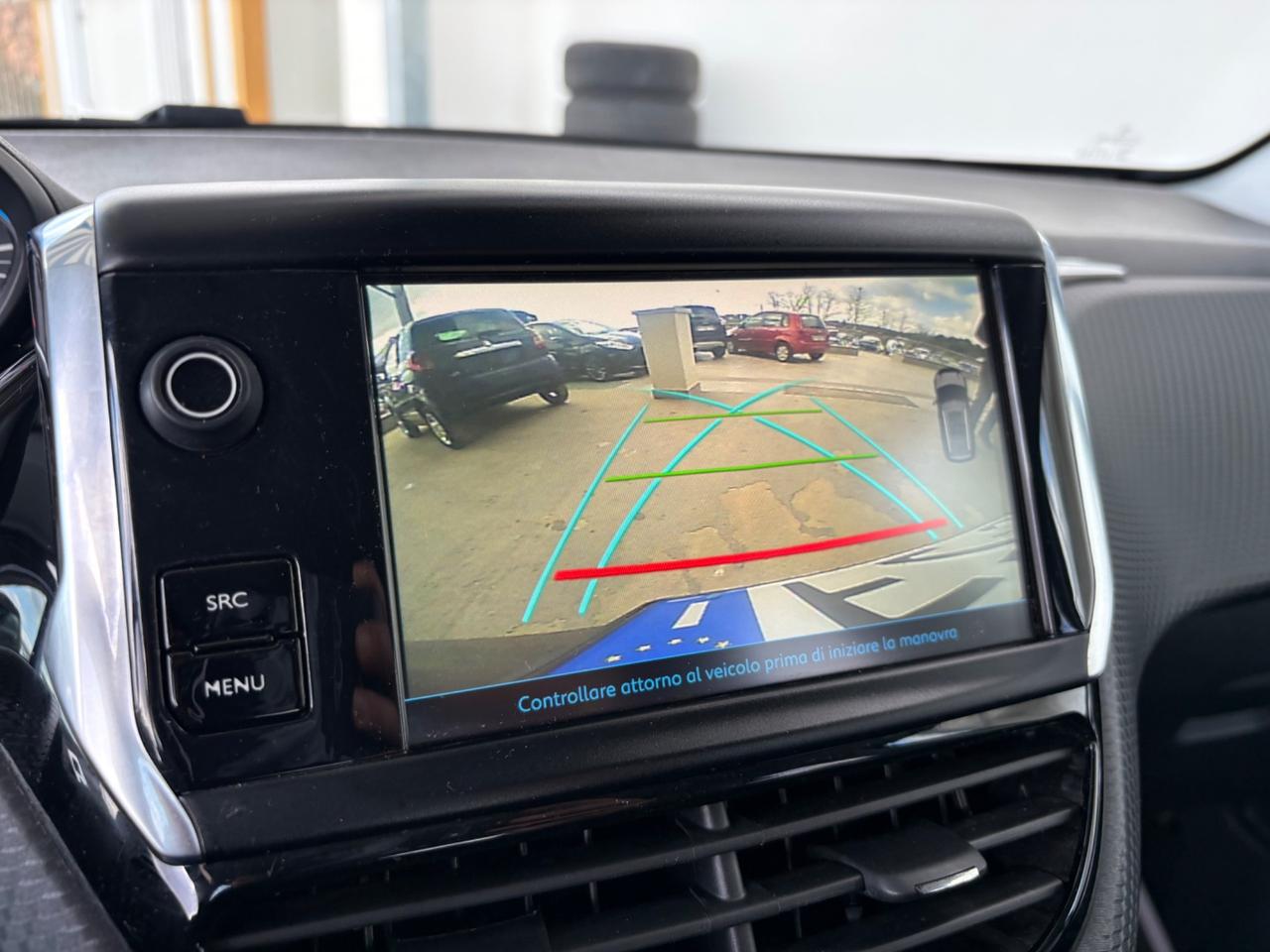 Peugeot 2008 BlueHDi 120 EAT6 S&S Allure