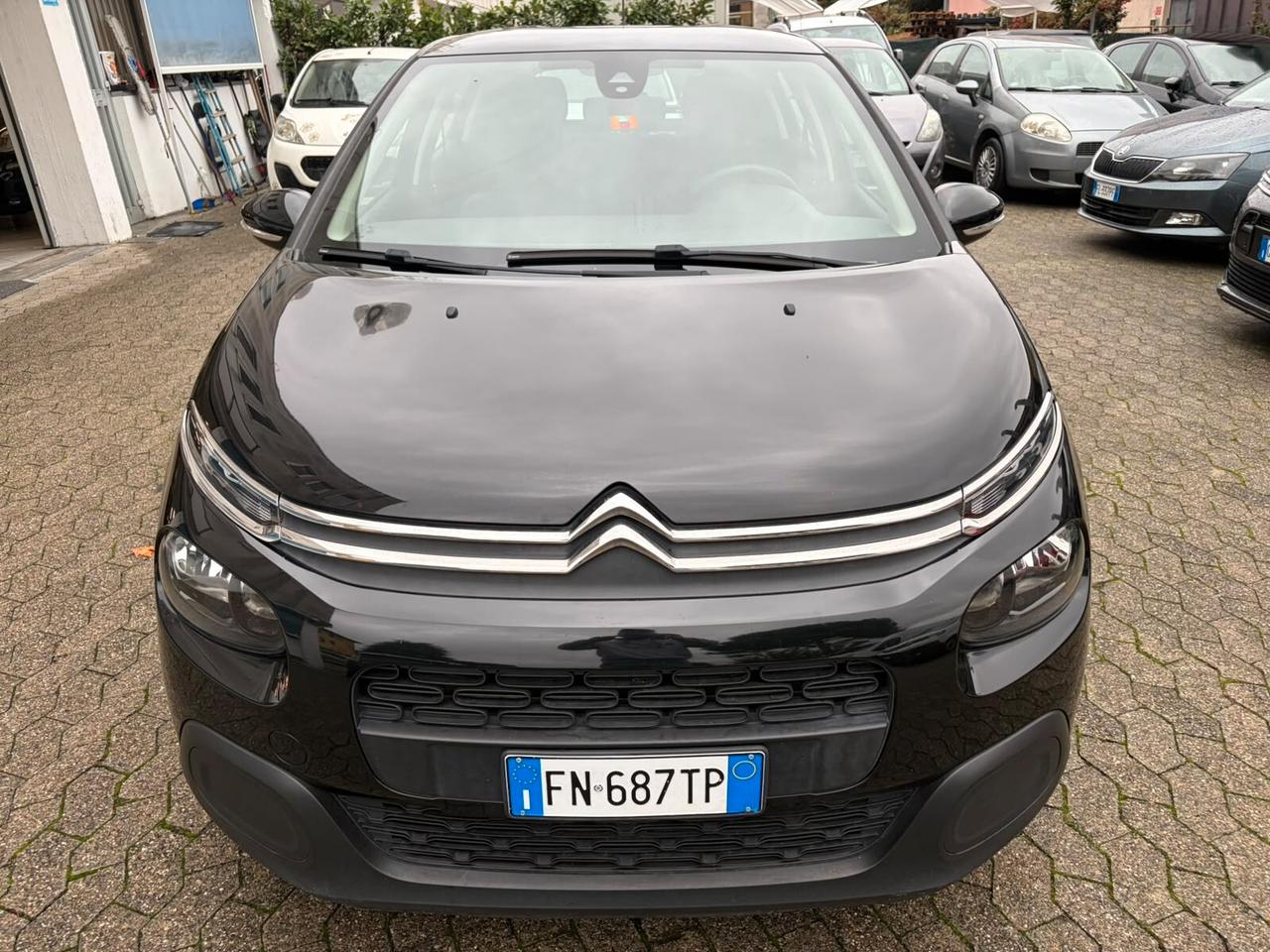 Citroen C3 BlueHDi 75 S&S Feel*EURO6*NEOPATENTATI