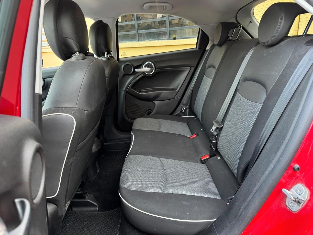 Fiat 500X 2017 1.6 Diesel MJT 120 CV 147.000 KM