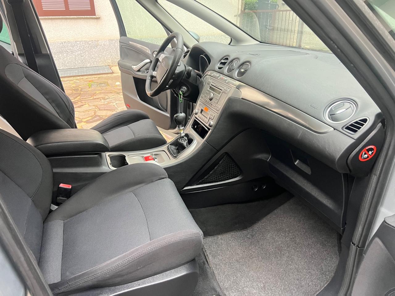 Ford S-Max 2.0 TDCi 140CV Titanium DPF