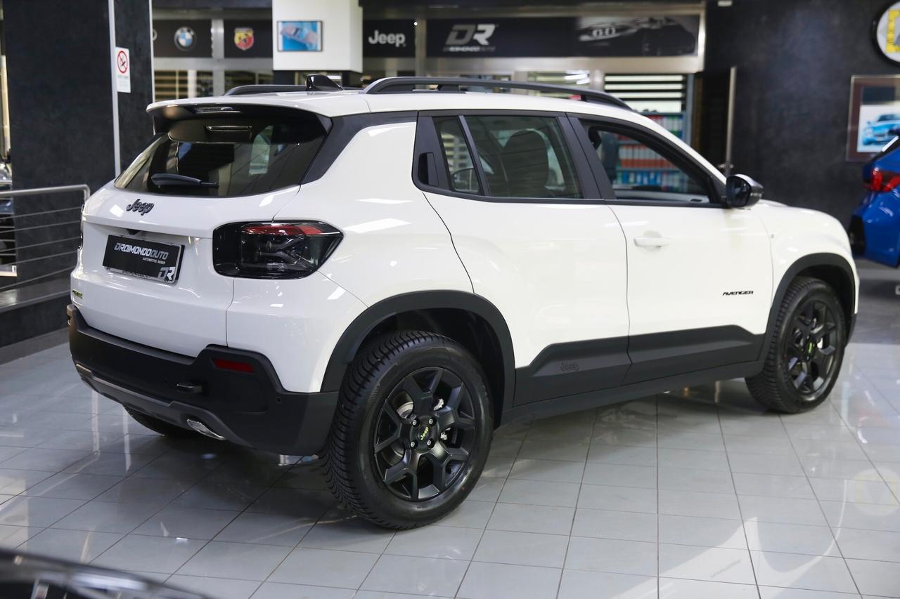 Jeep Avenger 1.2 Turbo 145 cv e-Hybrid 4xe Upland_NUOVA_KM0