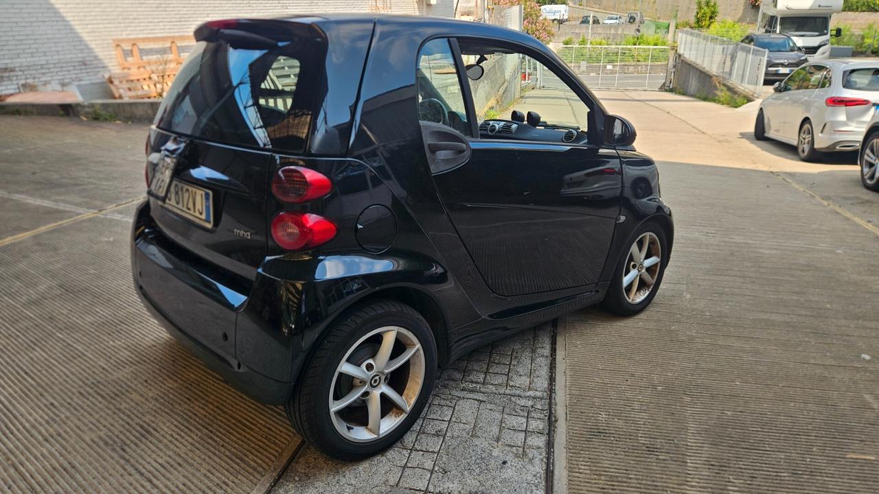 Smart ForTwo 1000 52 kW coupé passion