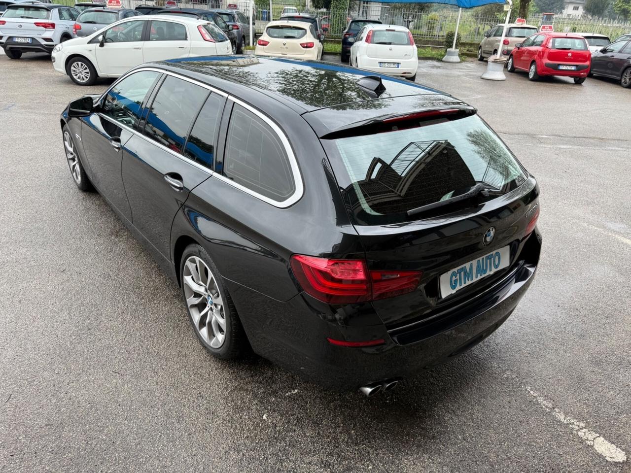 Bmw 520d Touring Luxury - Cambio Automatico