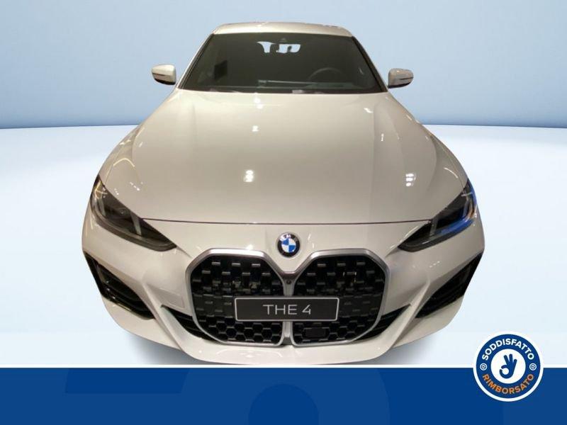 BMW Serie 4 Gran Coupé 420d xDrive M Sport