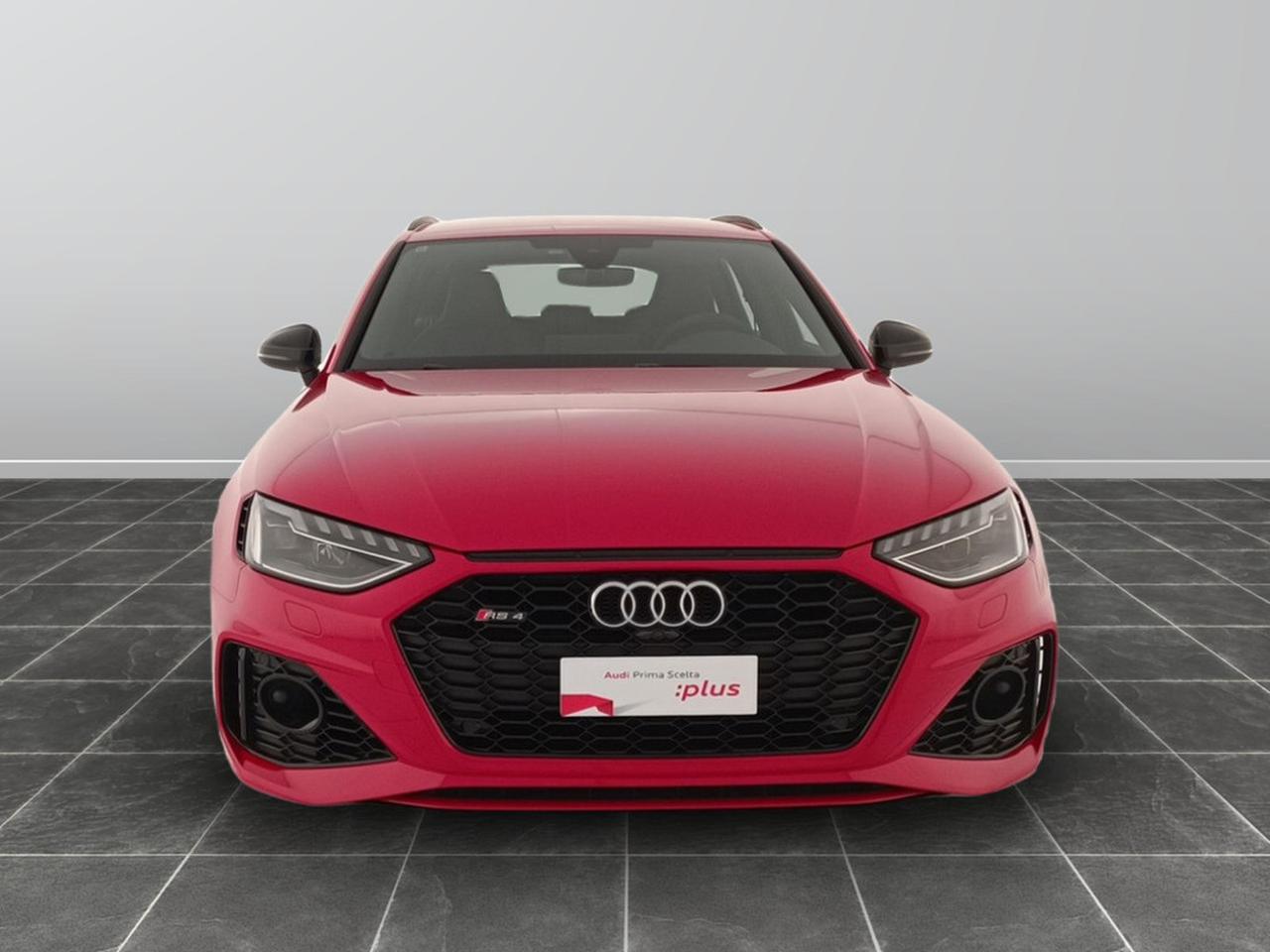 Audi RS4 avant 2.9 v6 tfsi 450cv quattro tiptronic