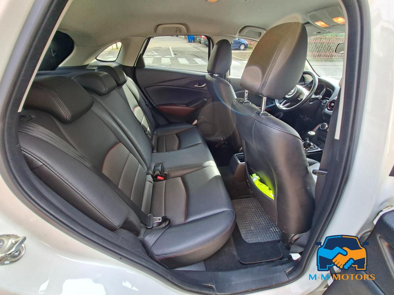 Mazda CX-3 1.5d Exceed awd unico proprietario