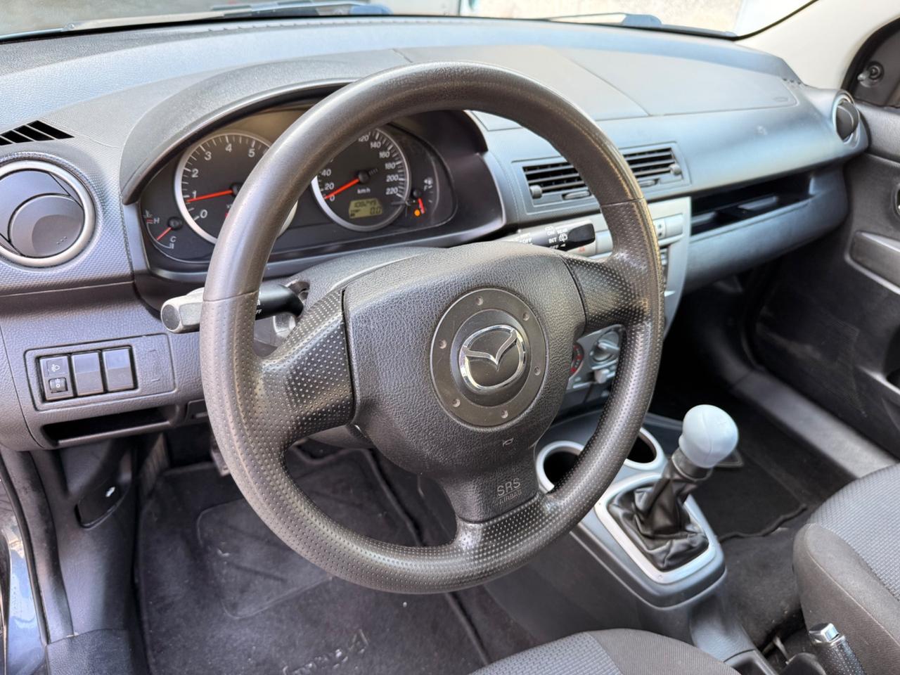 Mazda 2 1.2 Sony