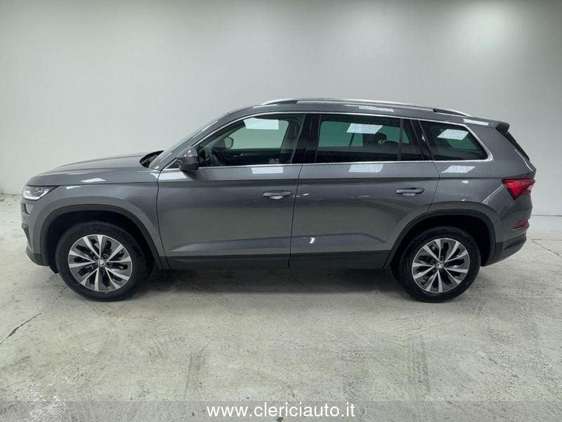 Skoda Kodiaq 1.5 TSI ACT DSG Style (7 POSTI)