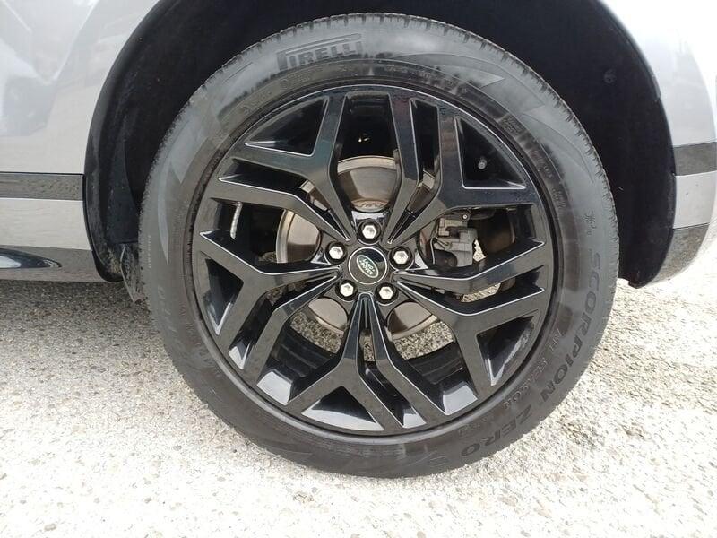 Land Rover RR Evoque Range Rover Evoque 2.0d i4 mhev R-Dynamic SE awd 204cv auto