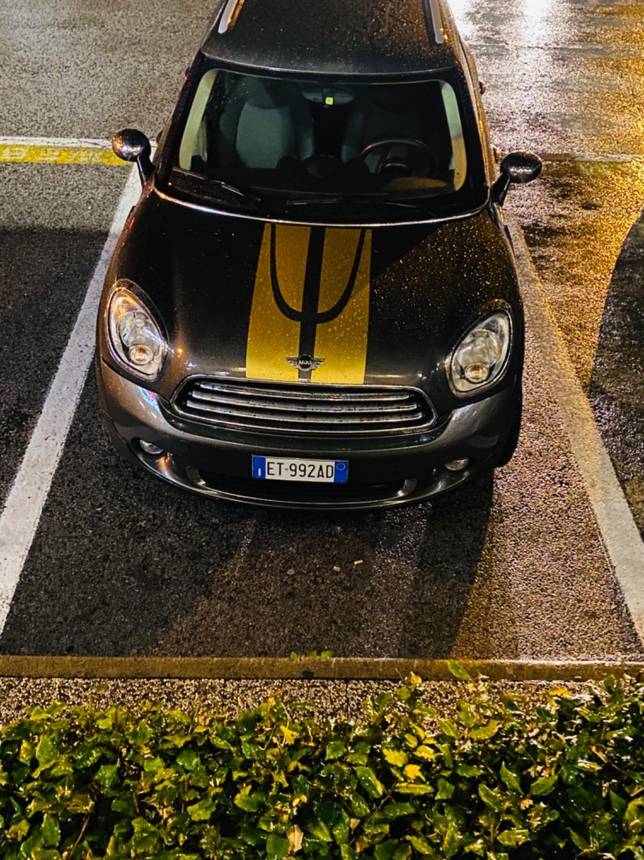 Mini Cooper Countryman 1.6 D