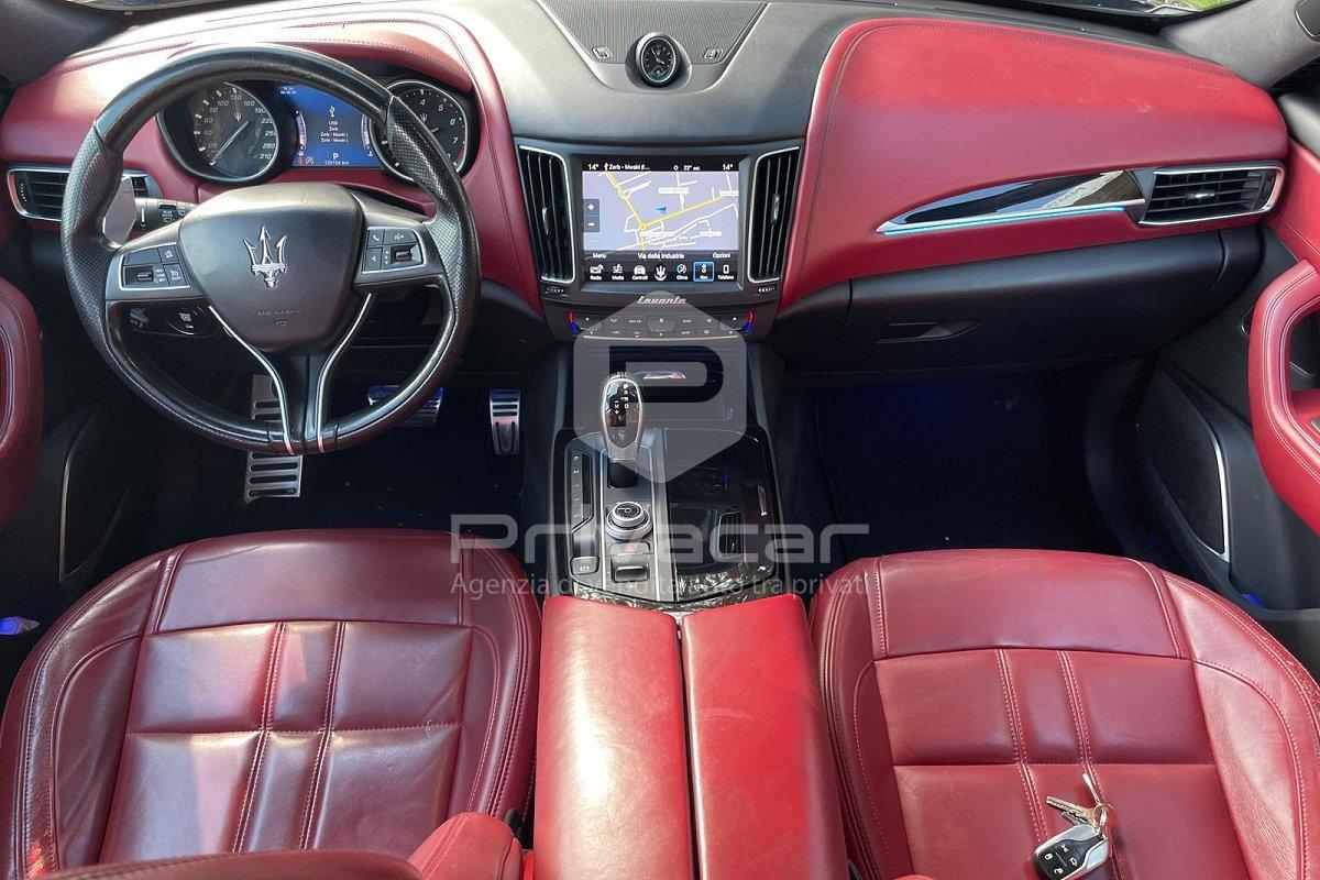 MASERATI Levante V6 430 CV S AWD Gransport
