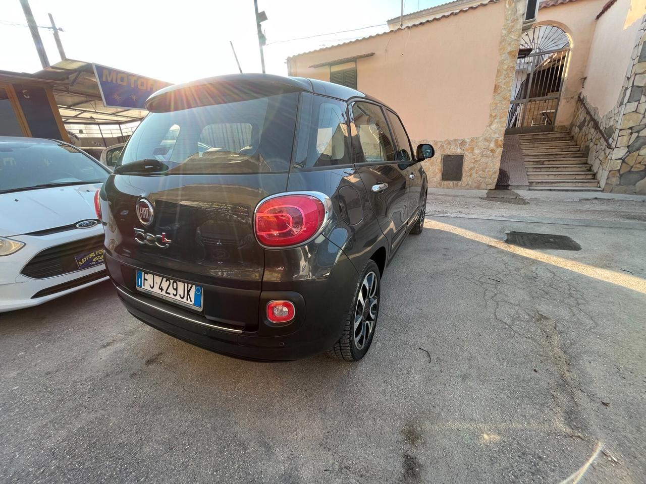 Fiat 500L 1.4 95 CV Lounge