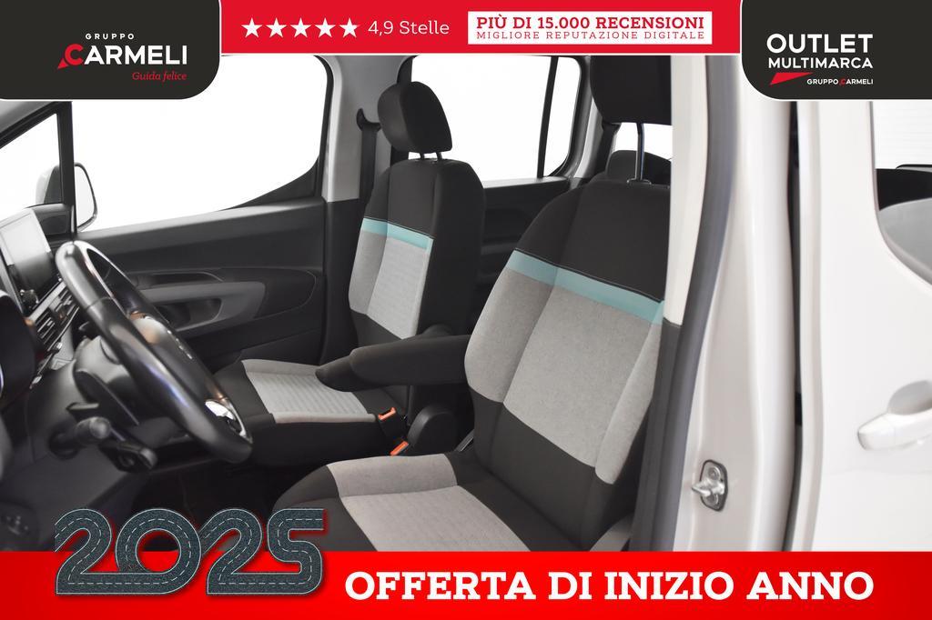 Citroen Berlingo M 1.5 BlueHDi Shine EAT