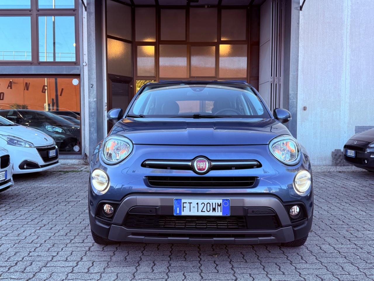 Fiat 500X 1.3 MultiJet 95 CV Cross