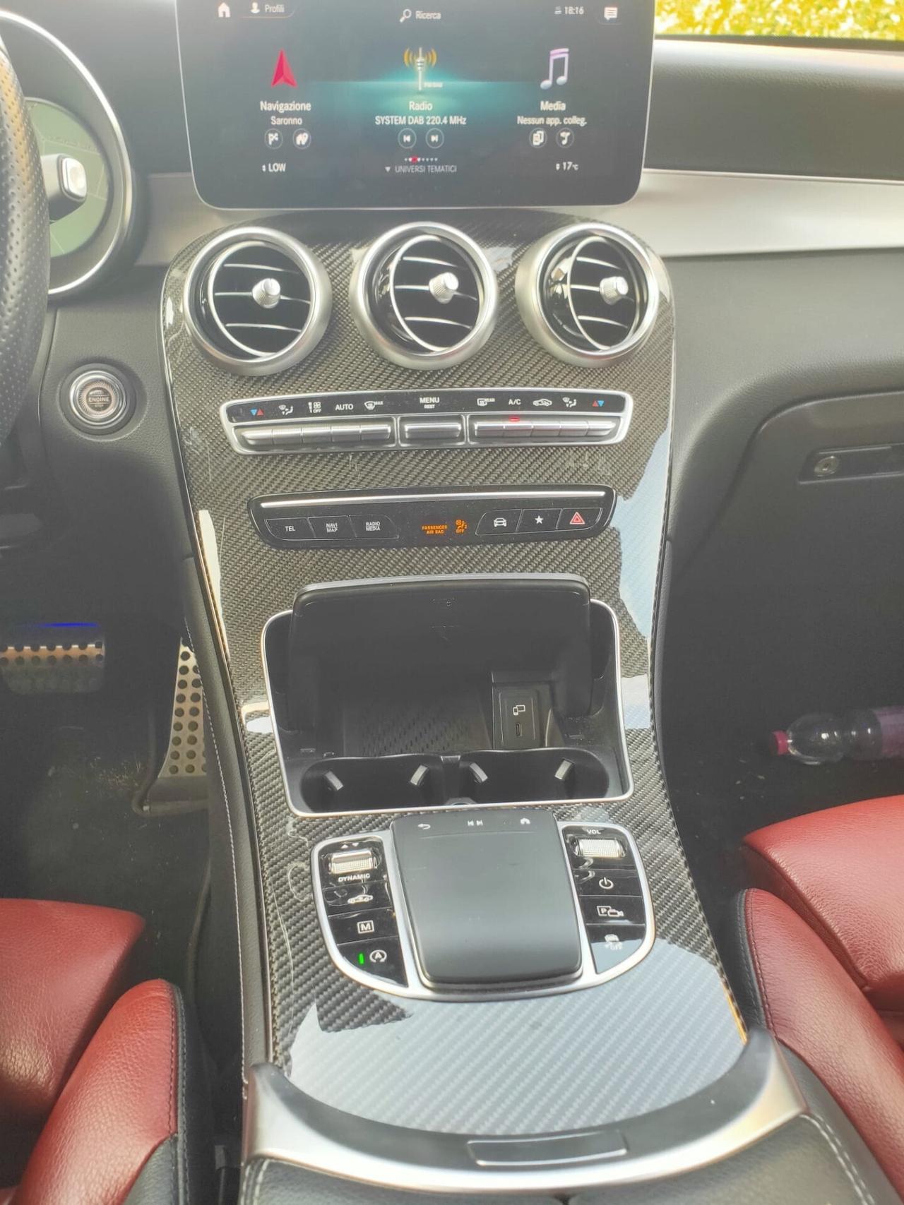Mercedes-benz GLC 400 GLC 220 d 4Matic Premium Plus