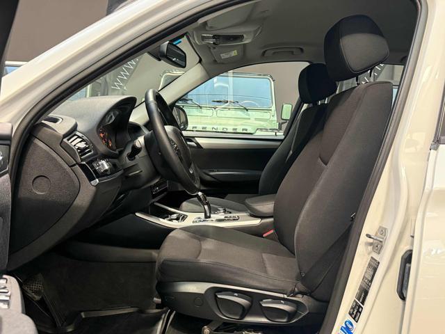 BMW X3 xDrive20d Business Advantage Aut.