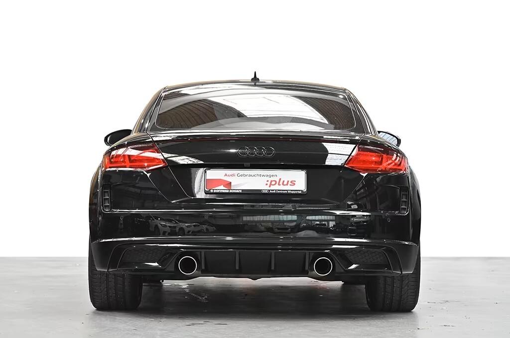 Audi TT Coupe 40 TFSI S-LINE sline B&O CAMERA VIRTUAL