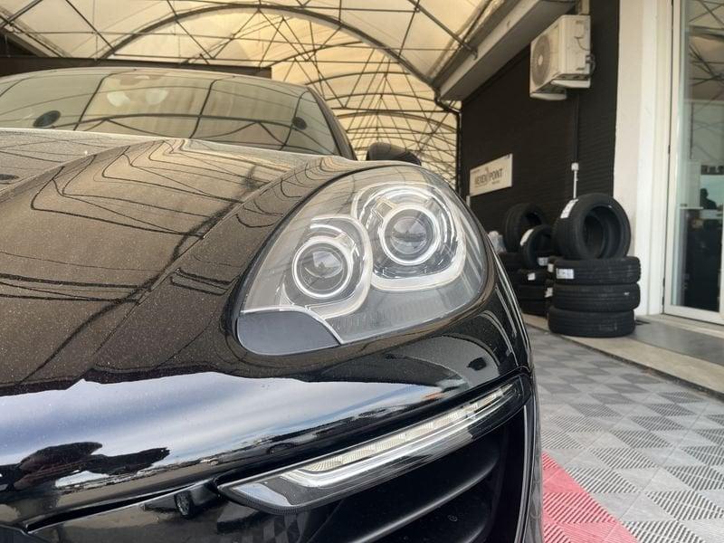Porsche Macan Macan S Diesel