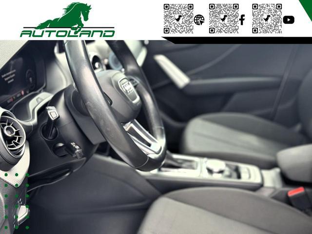 AUDI Q2 35 TFSI Admired CV150 Iva Esposta