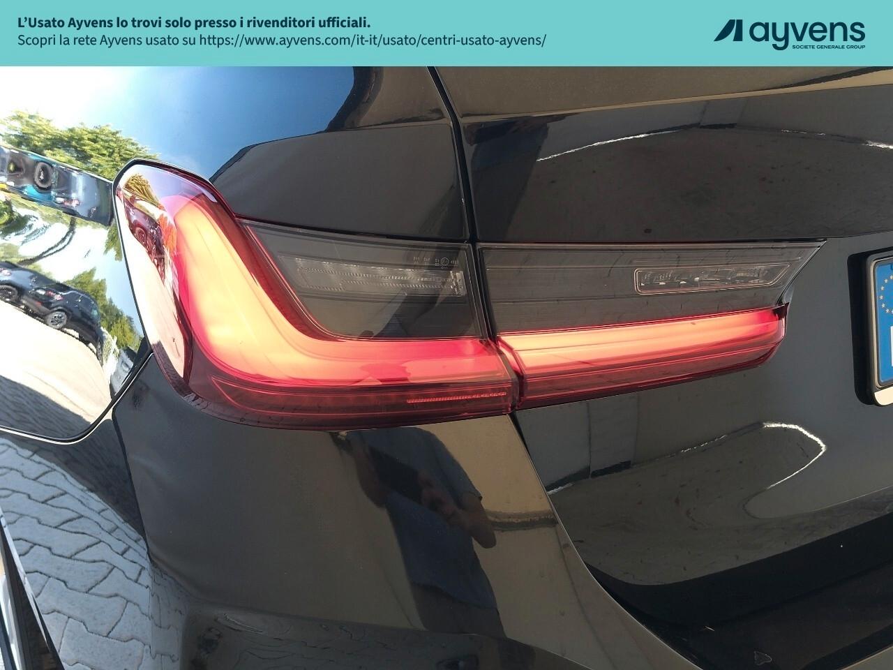Bmw 318 d 48V Touring