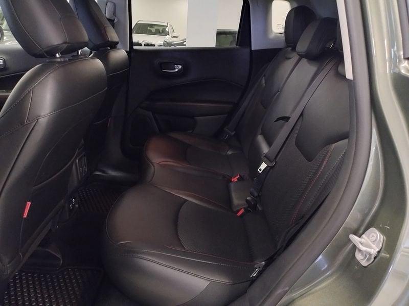 Jeep Compass 2.0 mjt Trailhawk 4wd active drive low 170cv auto