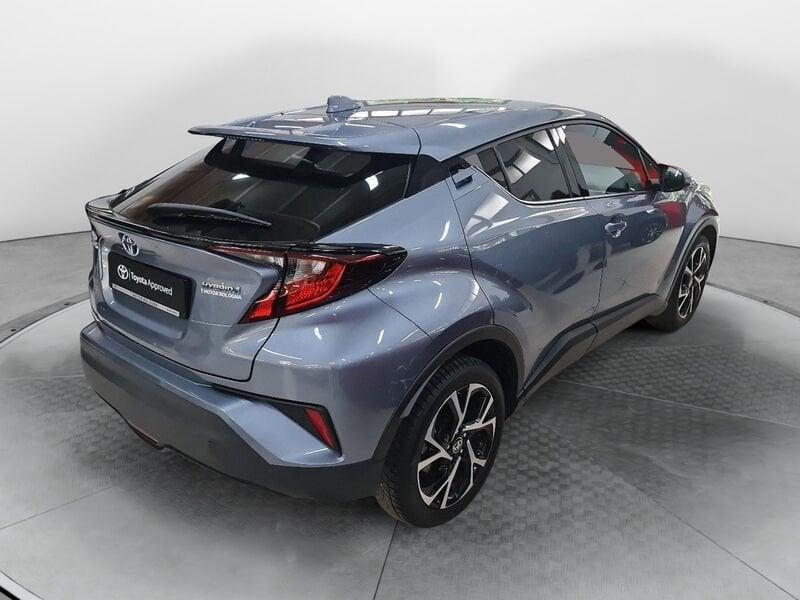 Toyota C-HR 1.8 Hybrid E-CVT Trend