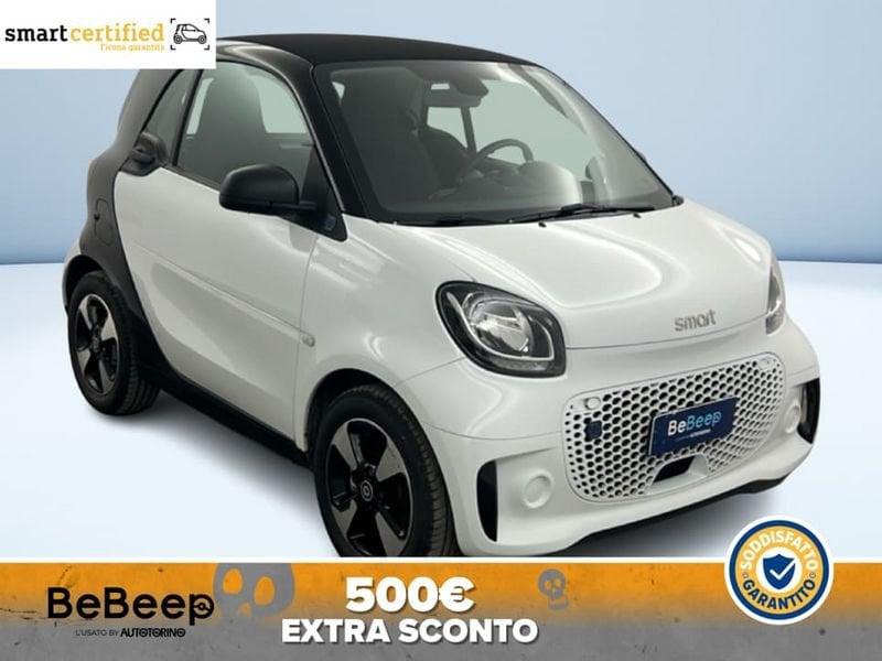 smart fortwo EQ PASSION 4,6KW