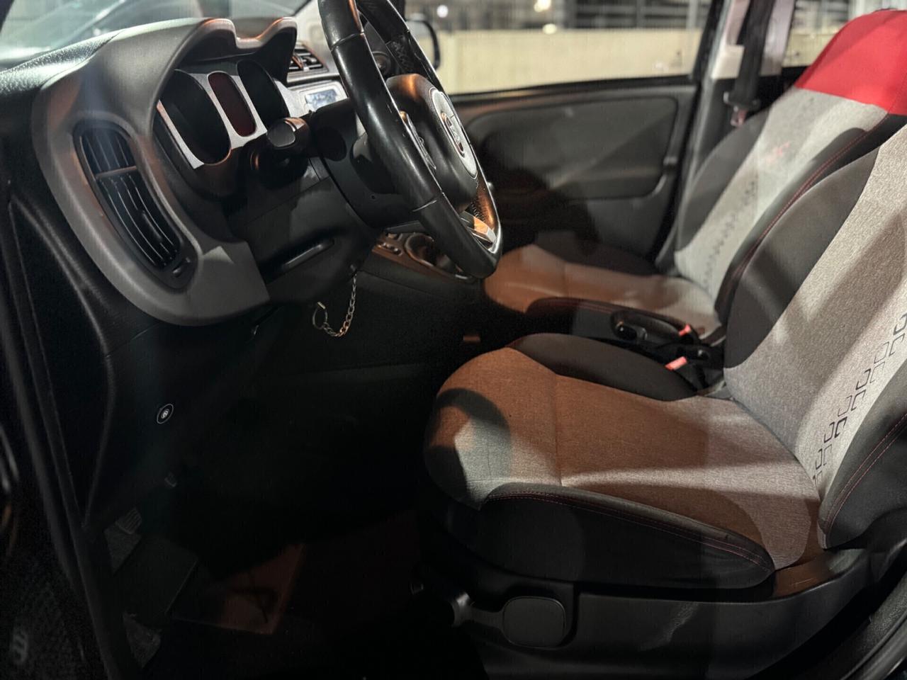 Fiat Panda 1.2 EasyPower Lounge