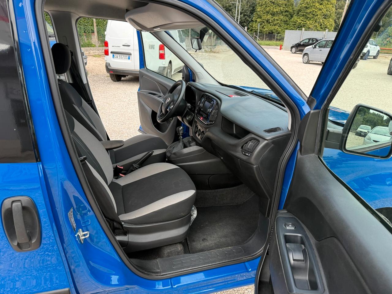 Fiat Doblò 1.6 MJT 120CV S&S PC Combi N1 Lounge