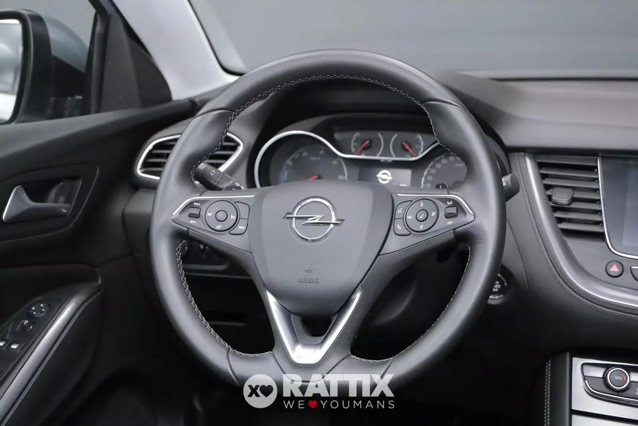 Opel Grandland X 1.6 Phev AWD Auto