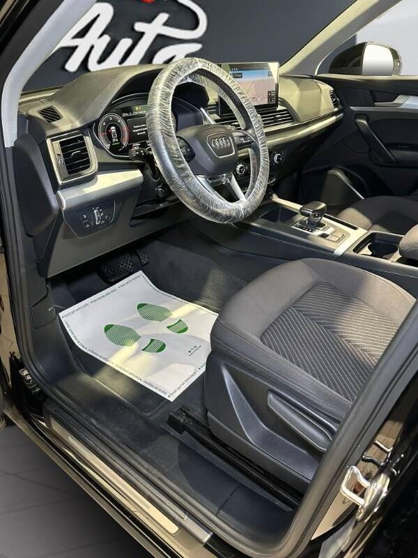 Audi Q5 SPB 35 TDI 2.0TDI MHEV 12V S tronic