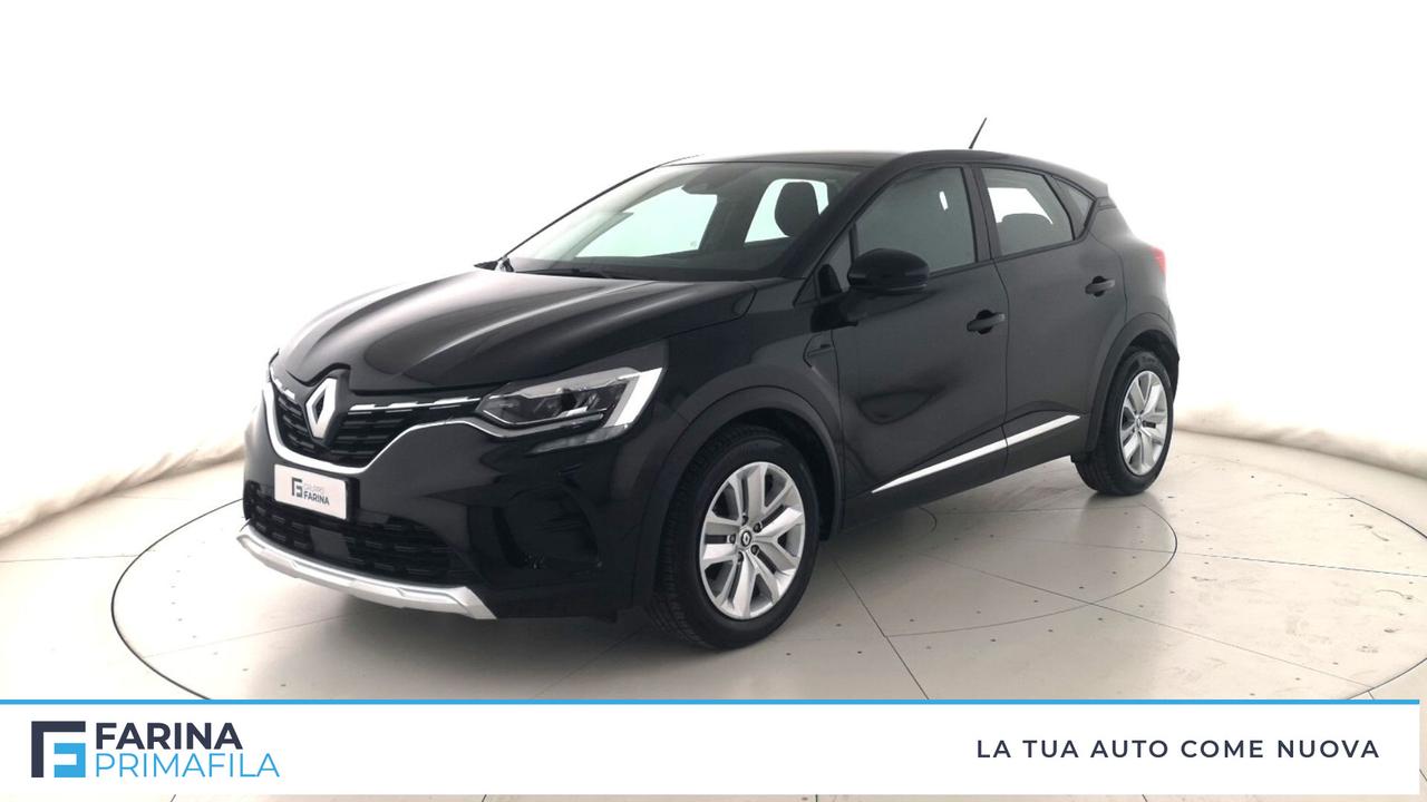 RENAULT Captur II 2019 - Captur 1.5 blue dci Business 95cv