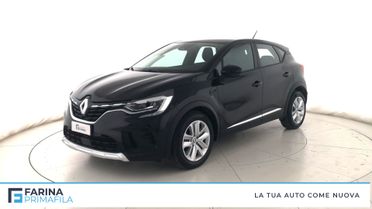 RENAULT Captur II 2019 - Captur 1.5 blue dci Business 95cv