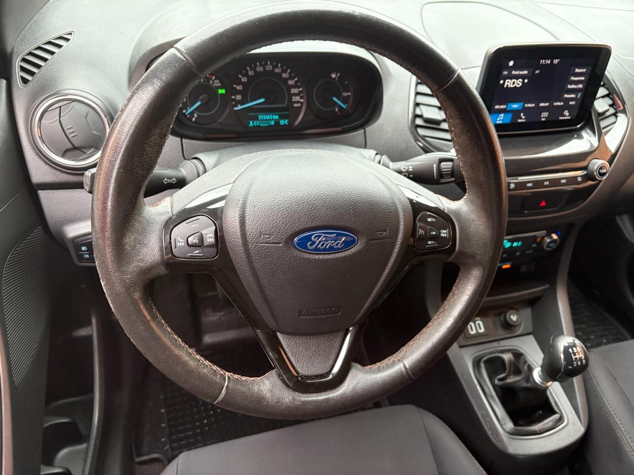 Ford Ka+ 1.5 EcoBlue 95CV -Unico proprietario