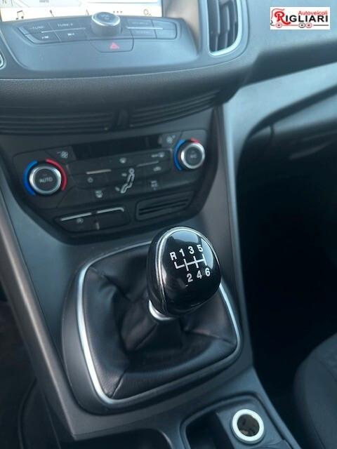 Ford C-Max 1.5 EcoBlue 120CV Start&Stop Business