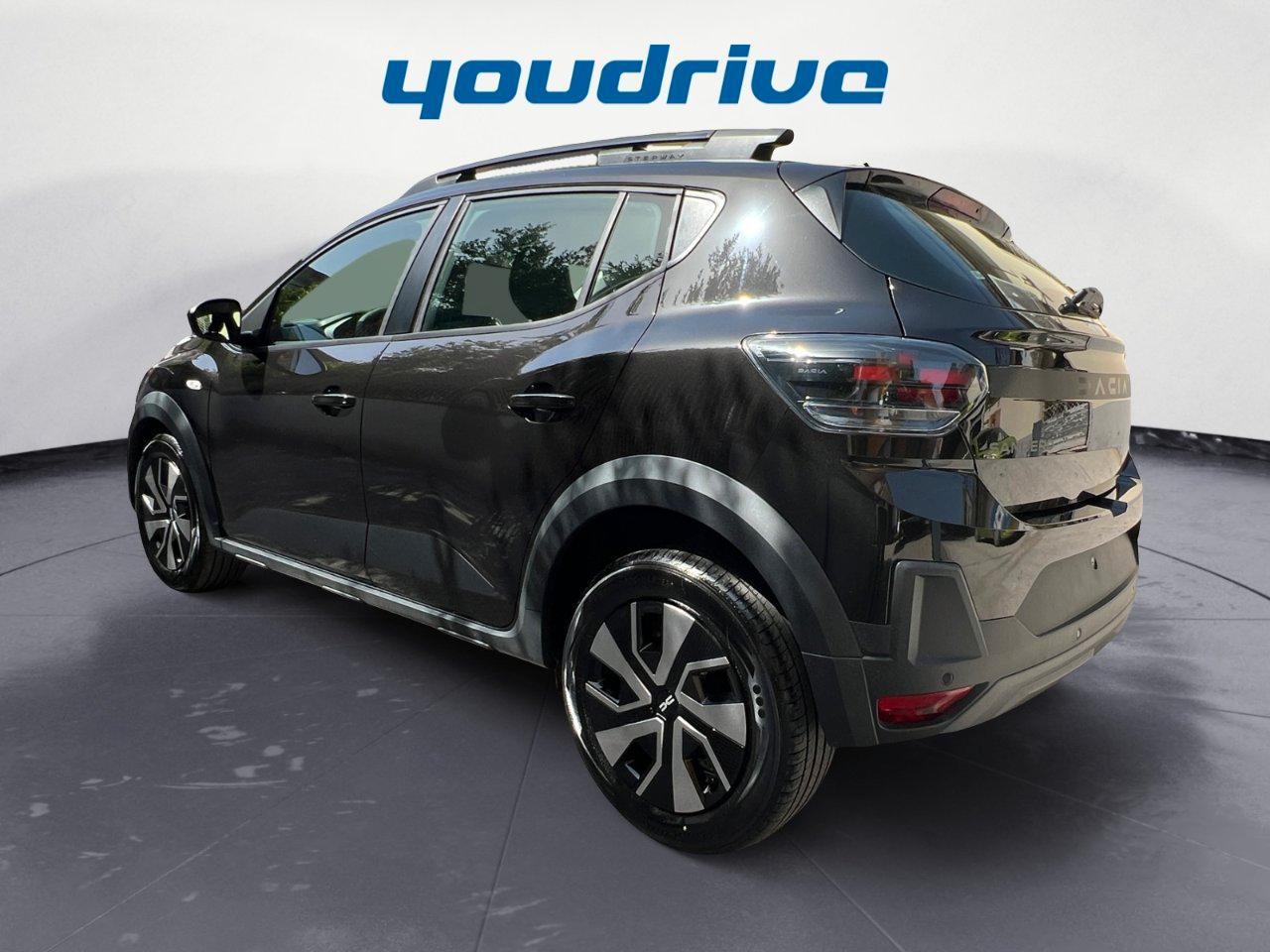 Dacia Sandero Stepway Stepway 1.2 Eco-G Expression 120cv KM0