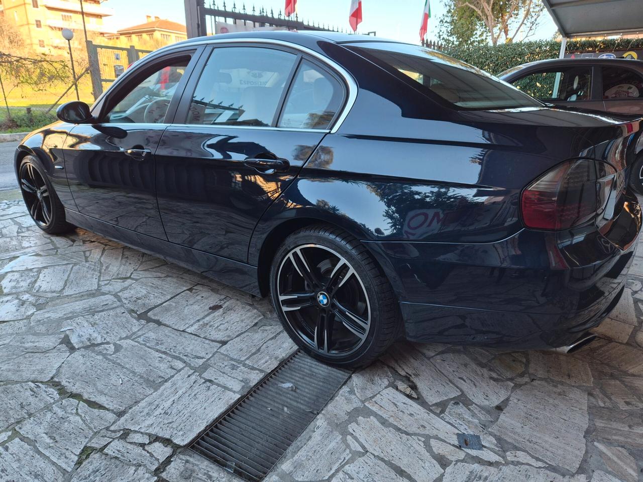 Bmw 325 325i cat Futura ISCRITTA ASI
