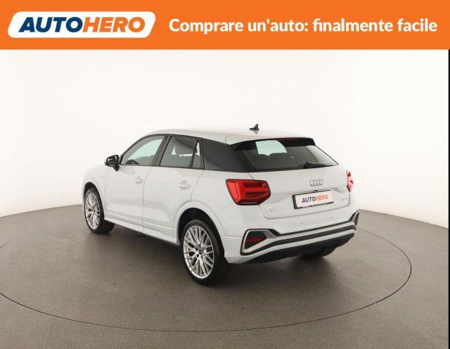 AUDI Q2 35 TDI quattro S tronic S line Edition