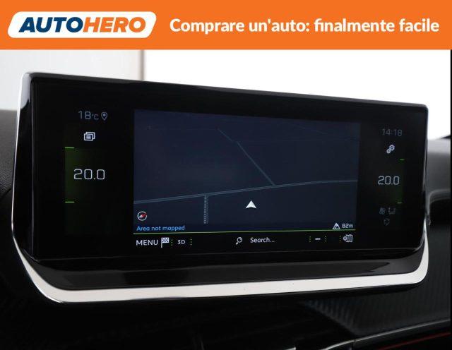 PEUGEOT 208 BlueHDi 100 Stop&Start 5 porte GT Pack