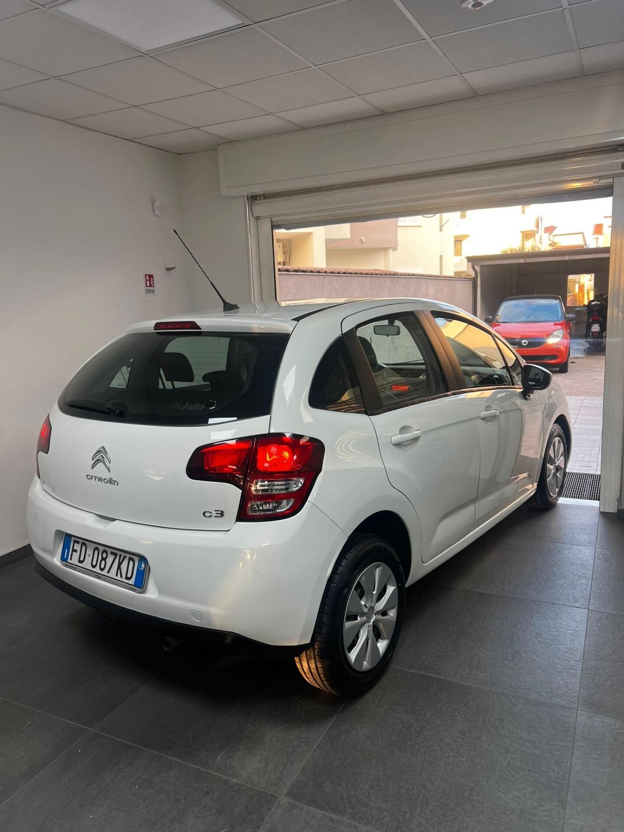 Citroen C3 1.4 HDi 70 Exclusive
