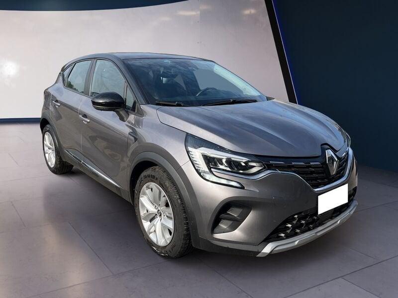 Renault Captur II 2019 1.0 tce Zen 90cv my21