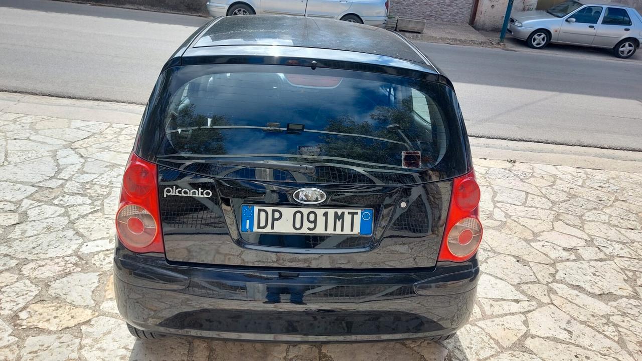 KIA PICANTO PREZZO TRATTABILE