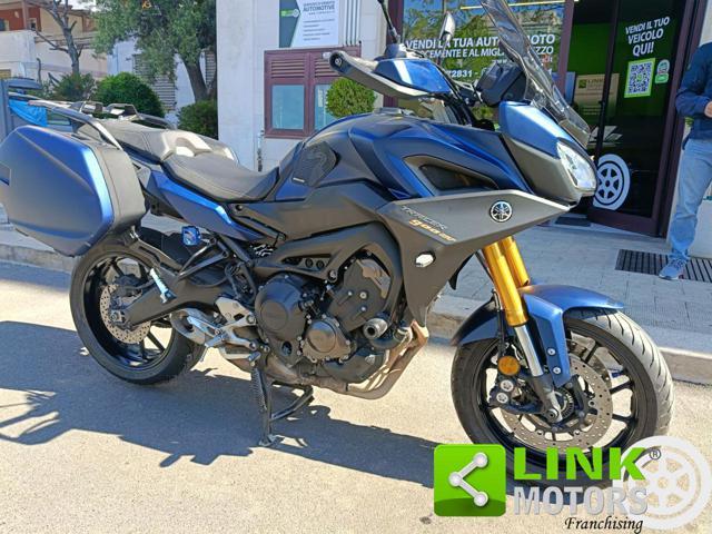 YAMAHA Tracer 900 GT