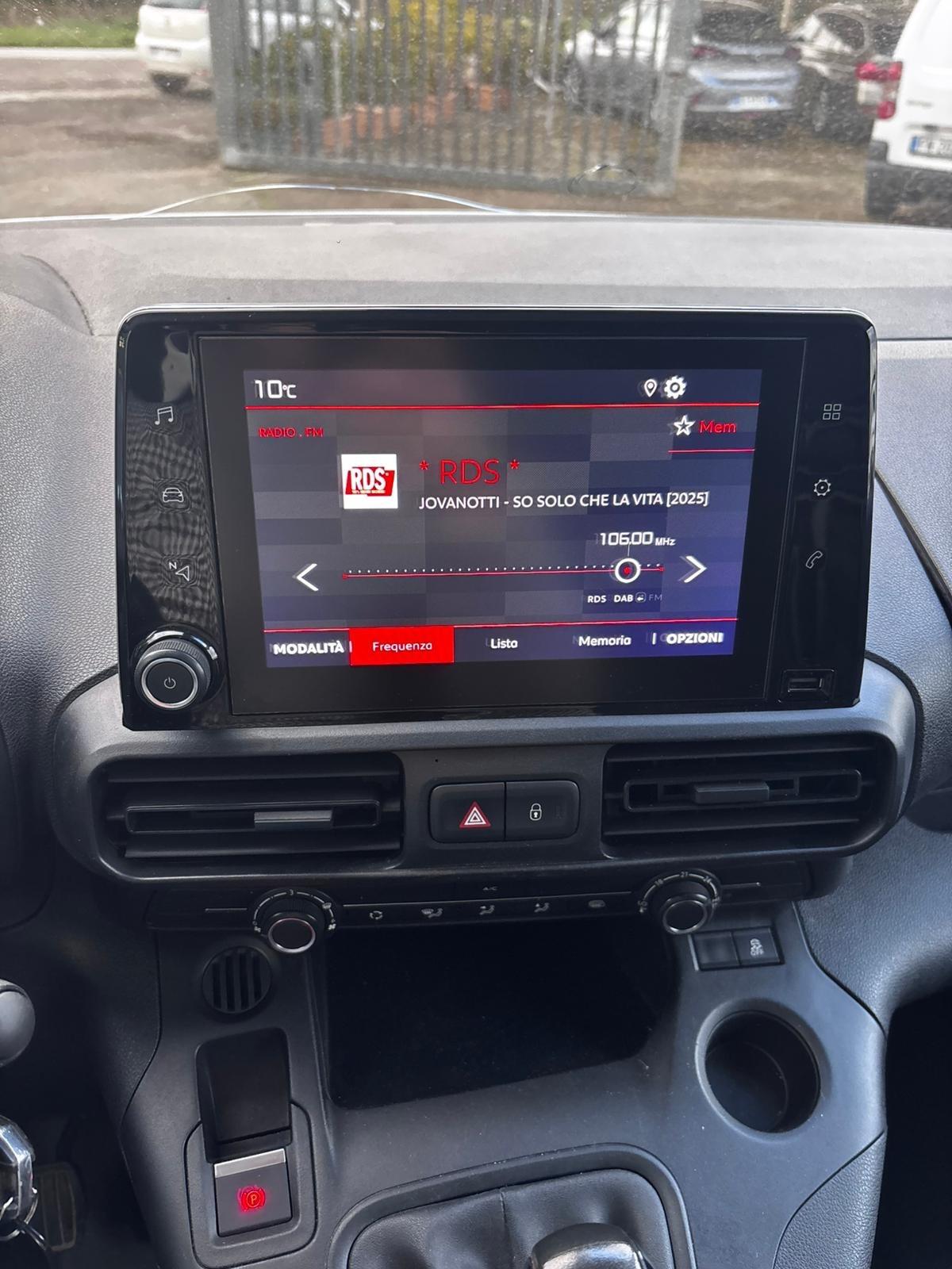 Citroen Berlingo BlueHDi XL Flog 4P/D/1499