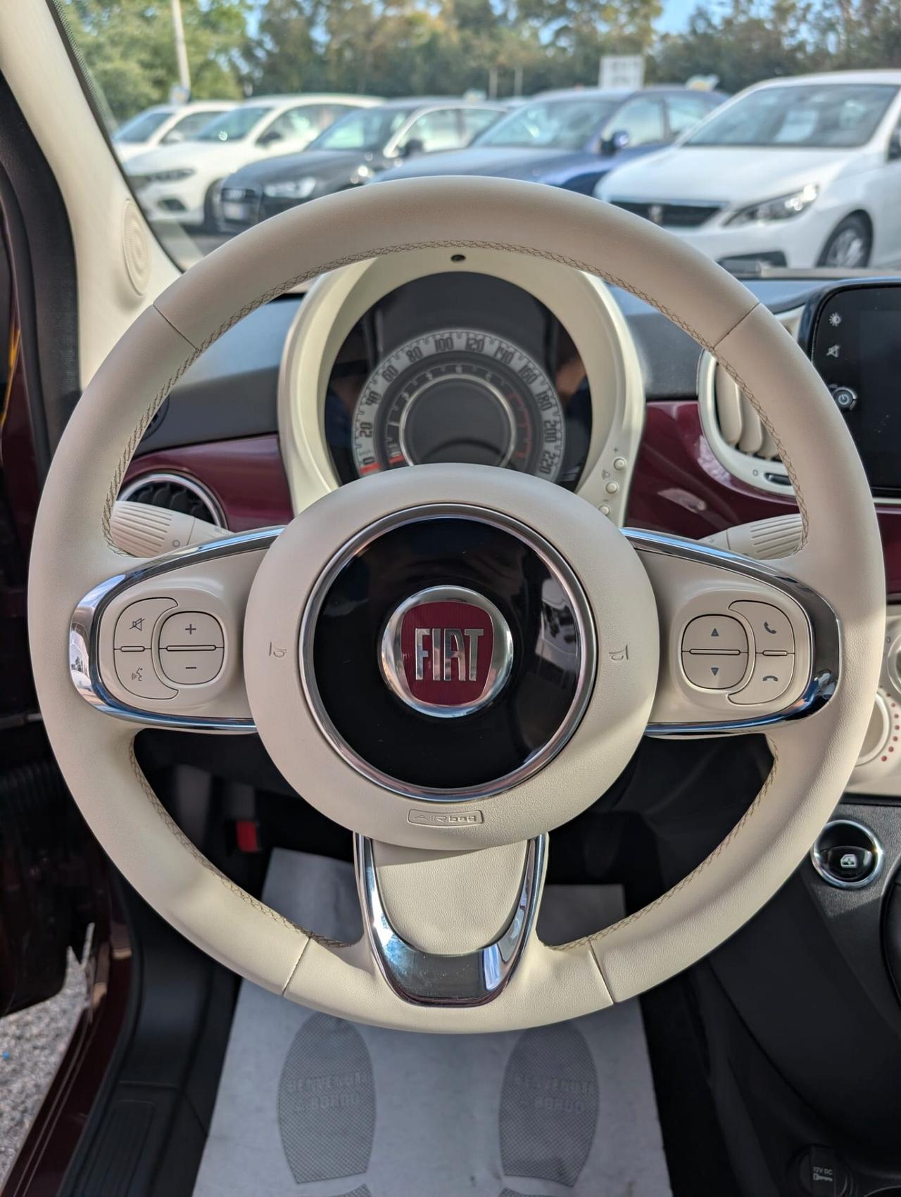 Fiat 500 1.0 Bz 70 Cv Hybrid Lounge